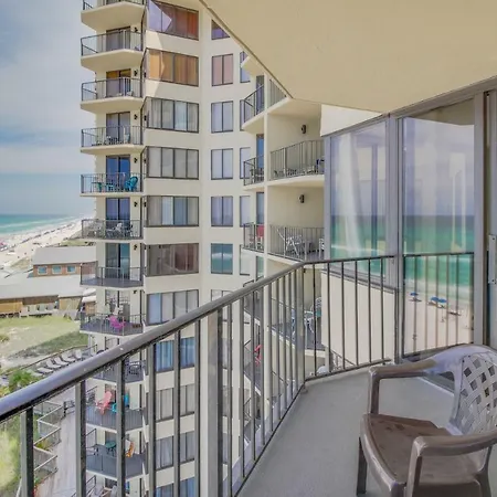 Ferienwohnung Sunbird #705W